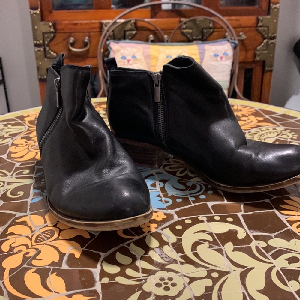 LUCKY BRAND Ankle Boot Sz. 8M/EU 38